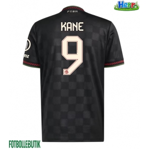 Bayern Munich Harry Kane #9 Tredje Tröja 2025-26 Kortärmad